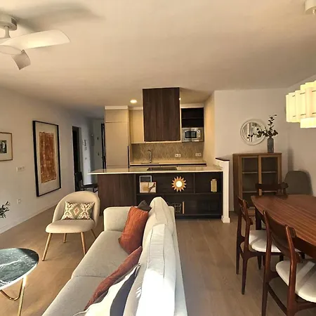 Appartamento Cruz Paradise
